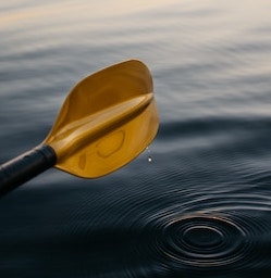 Stand-up-paddling-paddel